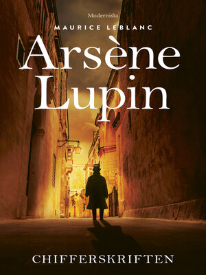 cover image of Arsène Lupin